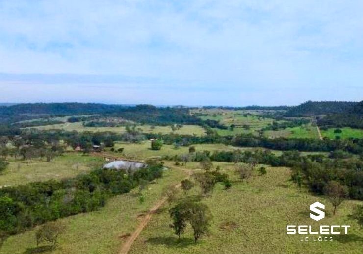 9ª vara cível de campo grande-ms fazenda com 326 hectares a 80km de campo grande-ms. data estimada, a designar